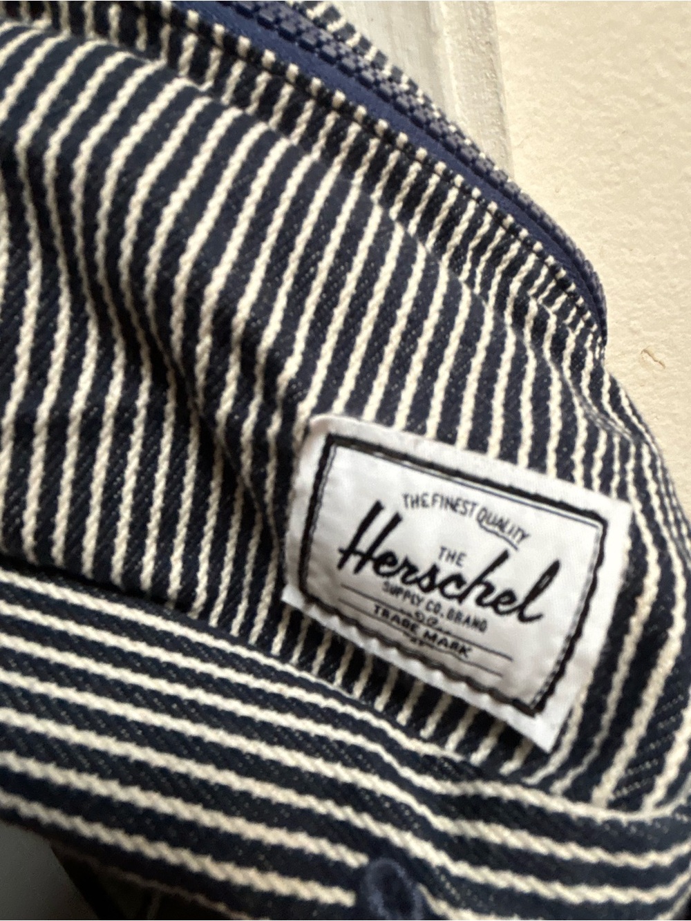Herschel Supply Co. Stripped Fanny Pack - Picture 10 of 15